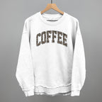 Coffee Arch (Leopard Print)