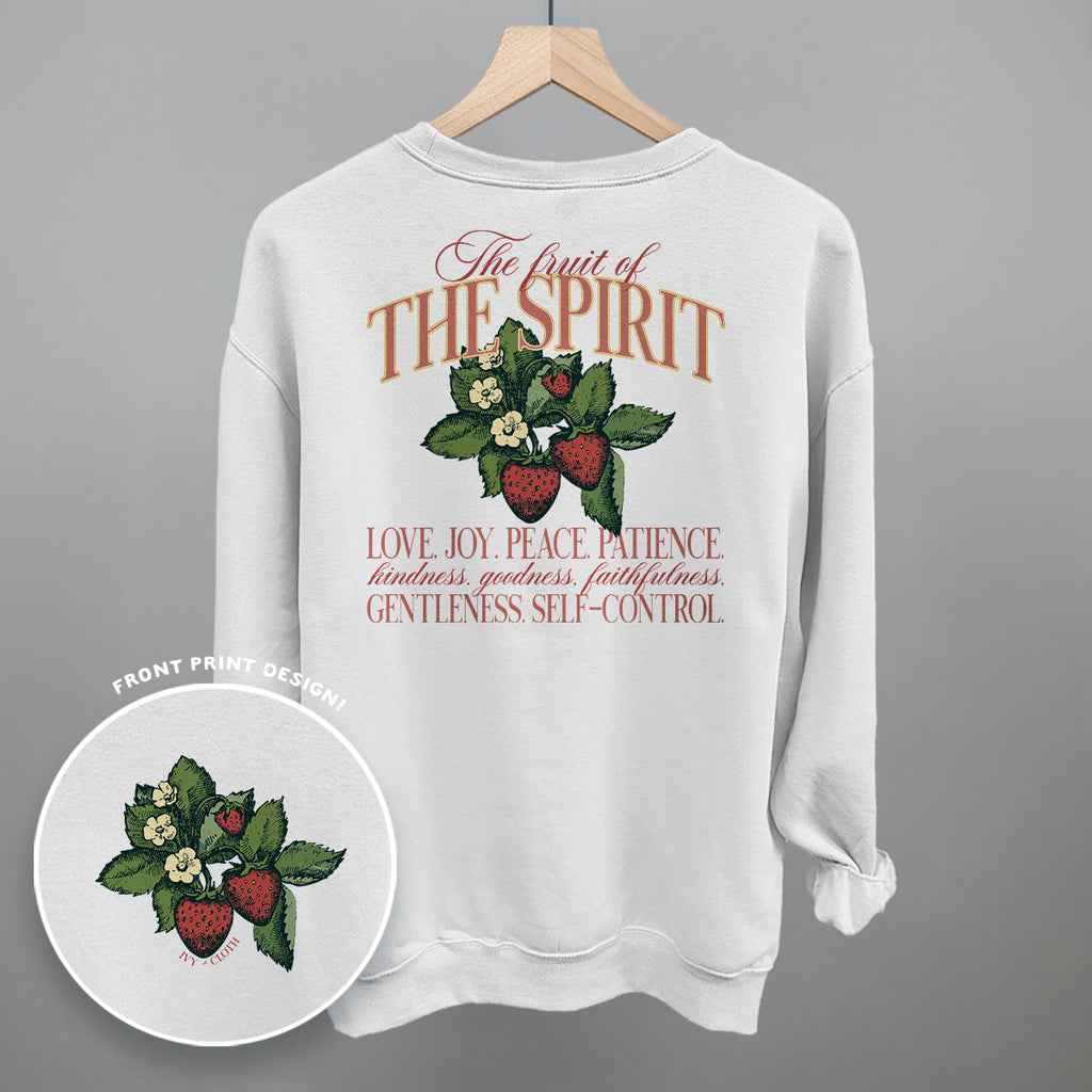The Fruit Of The Spirit (Back Print)