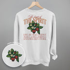 The Fruit Of The Spirit (Back Print)