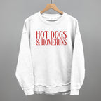 Hot Dogs & Homeruns
