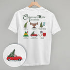 Christmas Movie Favorites (Back Print)