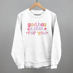 God Has A Plan For You