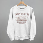 Cozy Couch Book Club