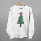 Cowboy Christmas Tree