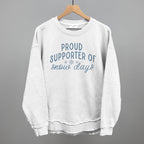 Proud Supporter Of Snow Days
