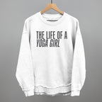 The Life Of A Yoga Girl