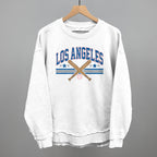 Los Angeles Baseball (Blue)