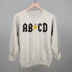 ABCD Lighting Bolt