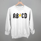 ABCD Lighting Bolt