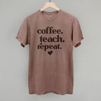 Coffee Teach Repeat