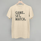 Game Set Match Tennis