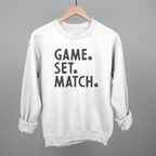 Game Set Match Tennis