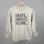 Skate Shoot Score Hockey