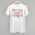 Merry and Bright Colorful