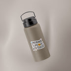 Emotional Support Iced Coffee Decal