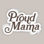 Proud Mama Decal