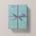 Island Time Holiday Tags (Sticker Sheet)