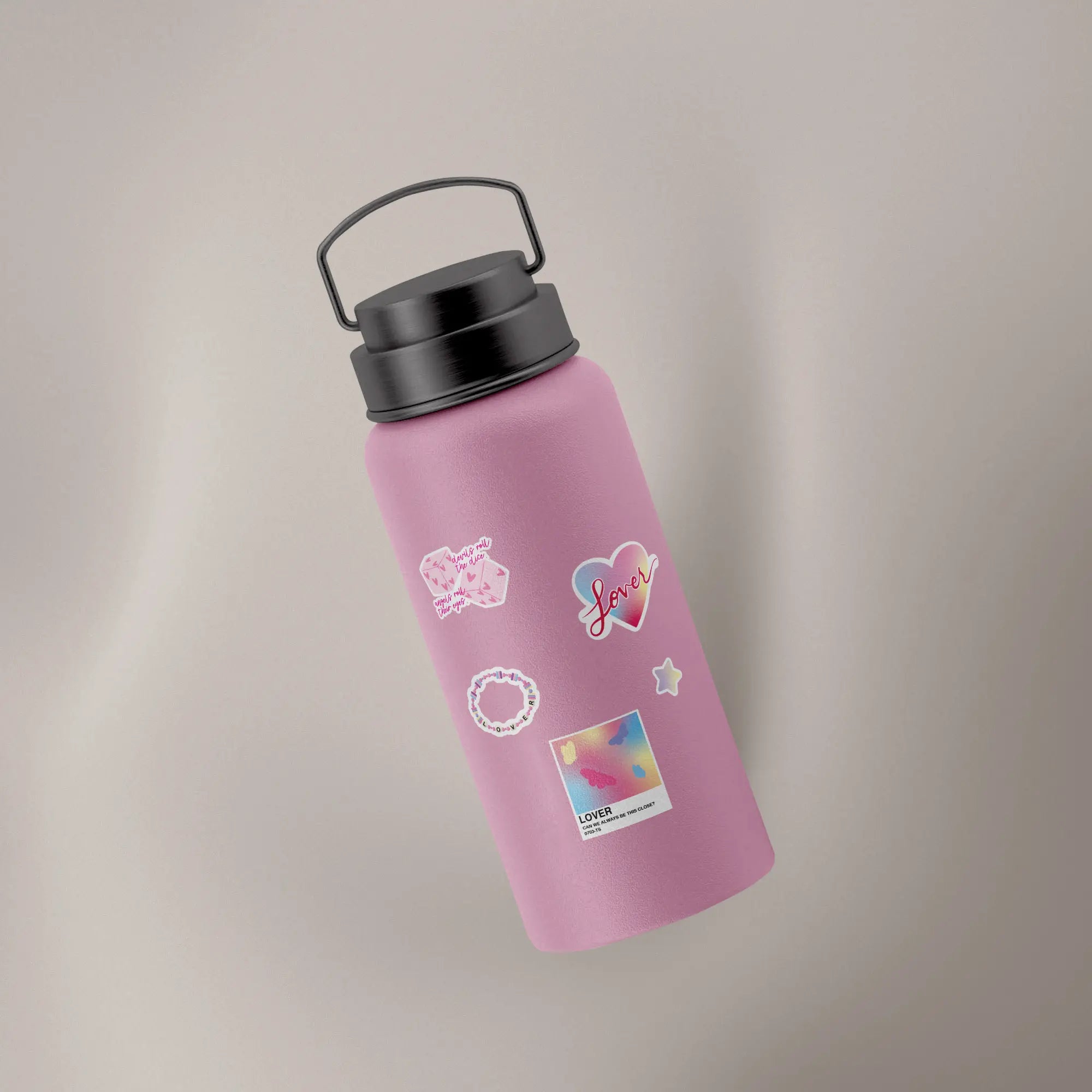 Lover Sticker Sheet (Decal)