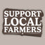 Support Local Farmers (Decal)