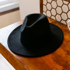 Wide Brim Hat