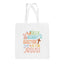 Silly Rabbit Easter Is For Jesus Tote Bag