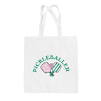Pickleballer Tote Bag