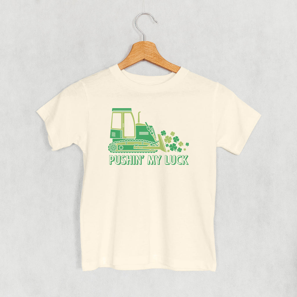 Pushin' My Luck Bulldozer (Kids)