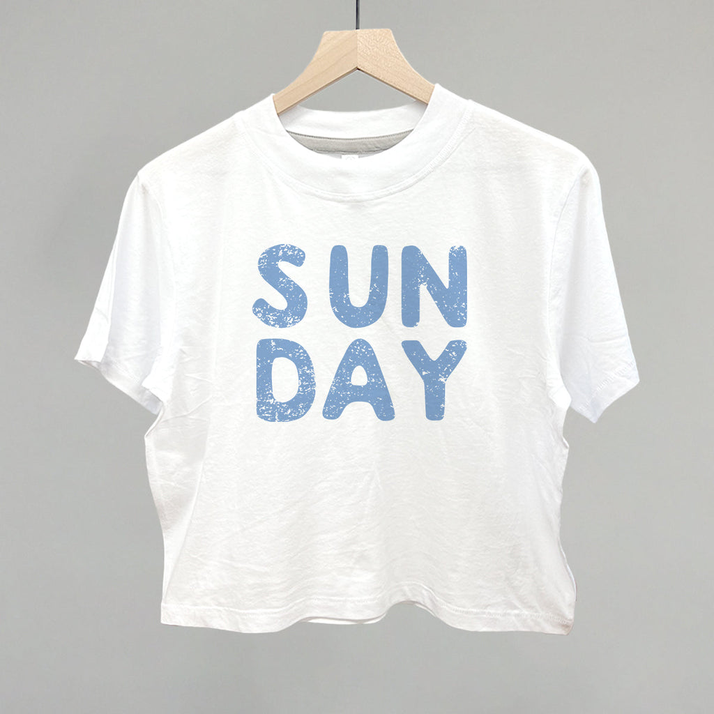 Sunday Distressed