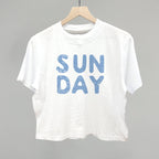 Sunday Distressed