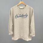 The Homebody Club