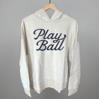 Play Ball (Vintage Script)