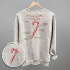 The Meaning Of The Candy Cane (Back Print)