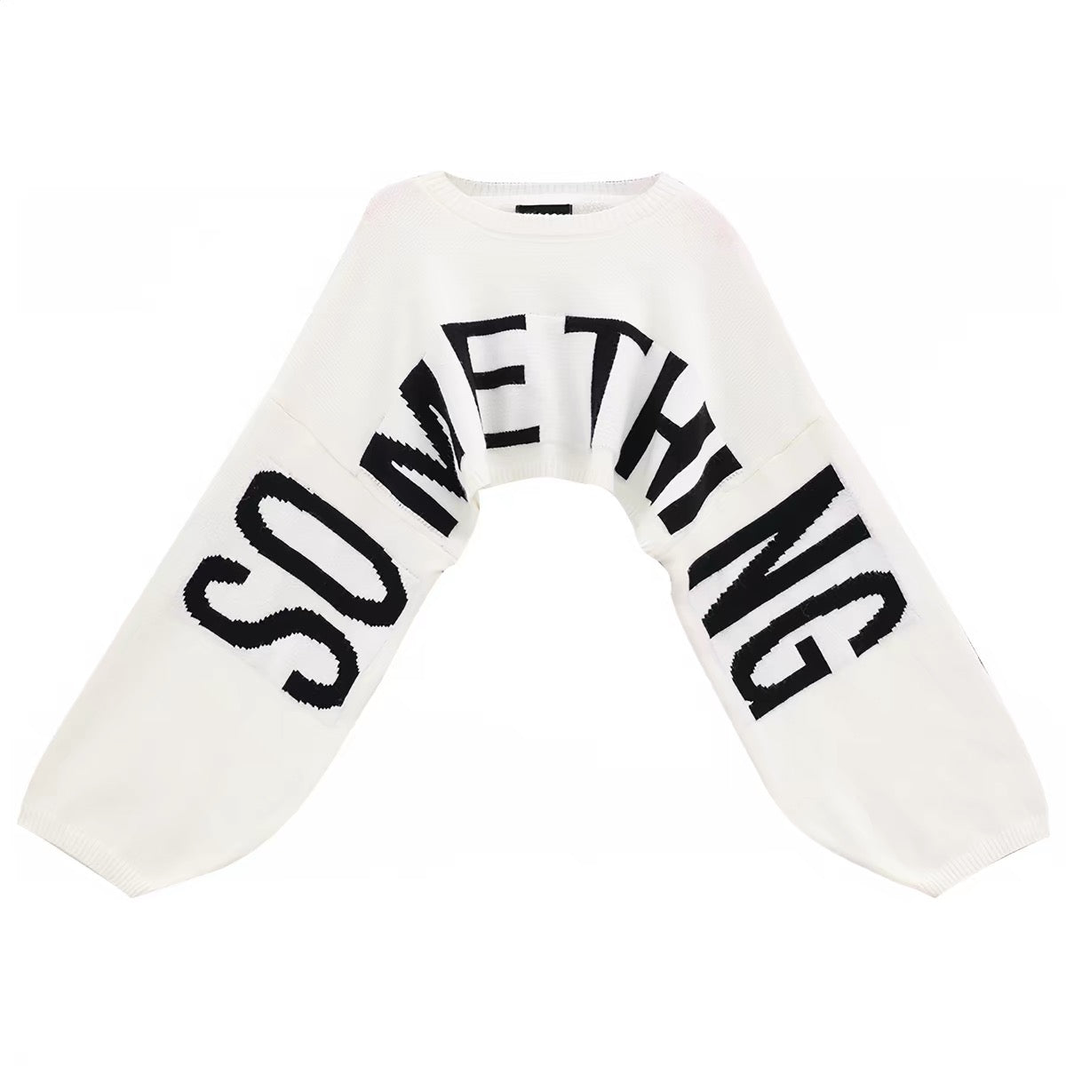SITRA Women's Casual Retro Loose Knit Sweater