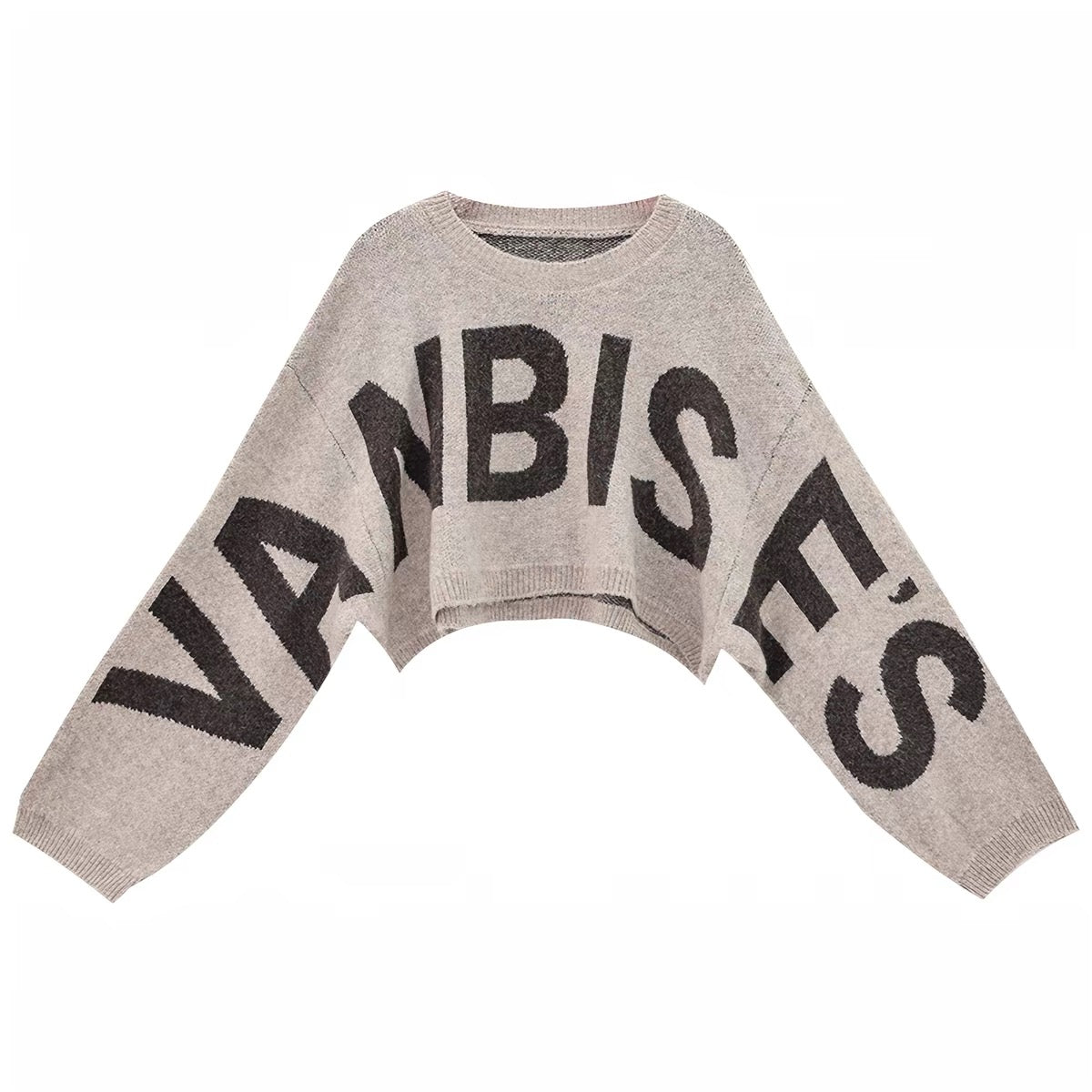 SITRA Women's Casual Retro Loose Knit Sweater