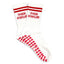I'm Nicer After Pilates Grip Socks