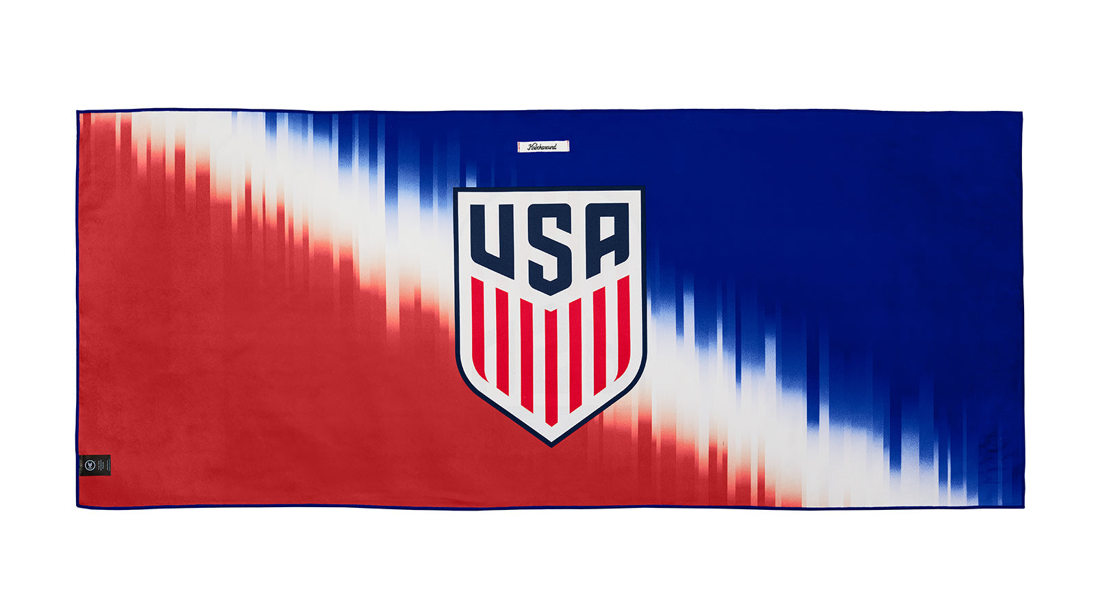 U.S. Soccer 2024 Knockaround Adventure Towels Secondary image