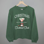 Christmas Cocktail Club