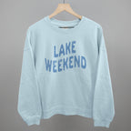 Lake Weekend Distressed