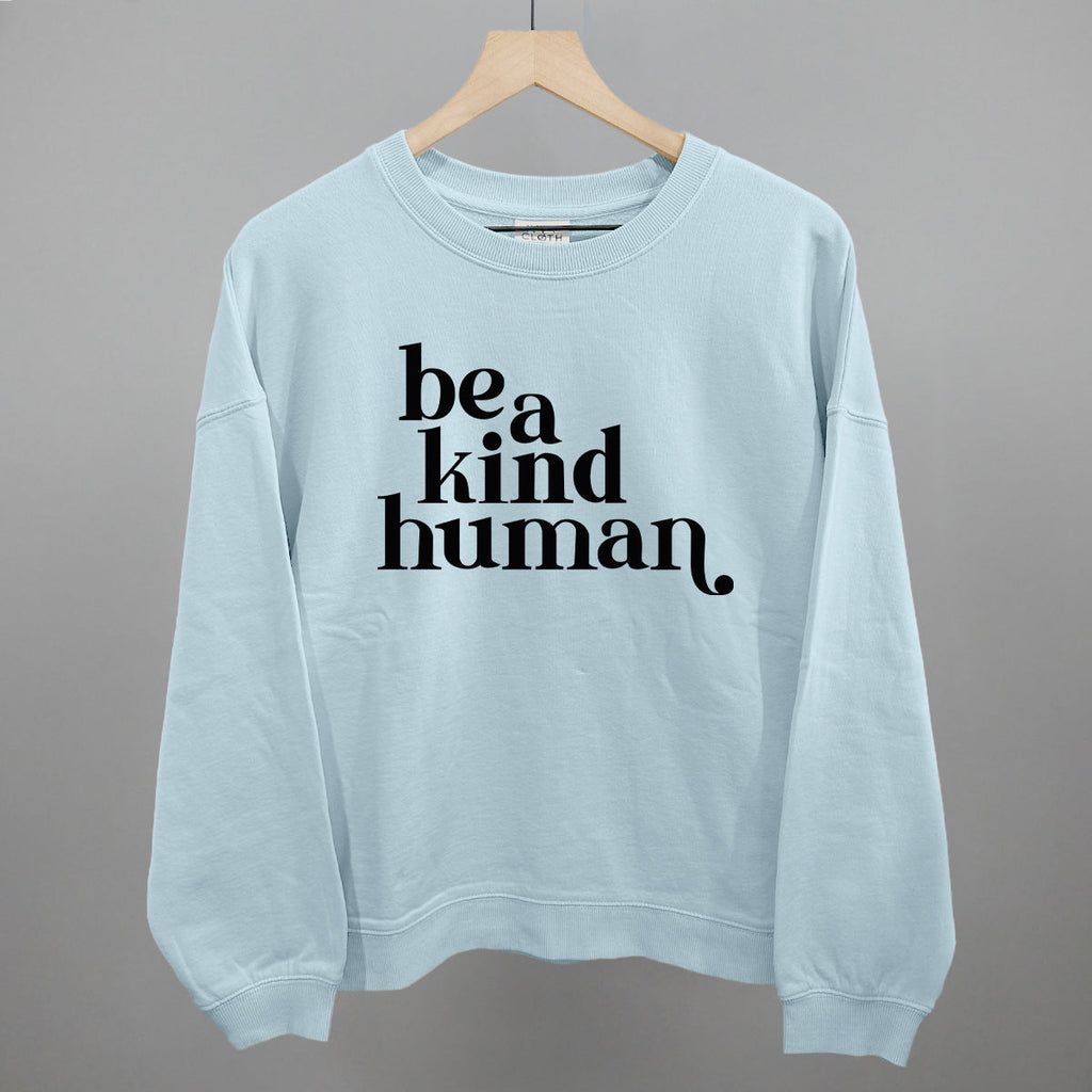 Be A Kind Human