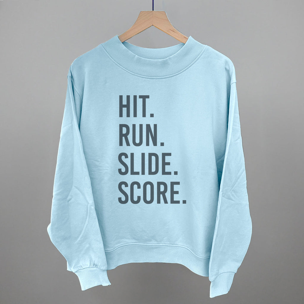 Hit Run Slide Score