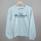 Time For The Beach