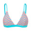 Women's Push Up Triangle Bikini Set Two Piece Swimwear