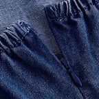 Women's Casual Denim Slip Dress Sweet Sleeveless Mini Dress