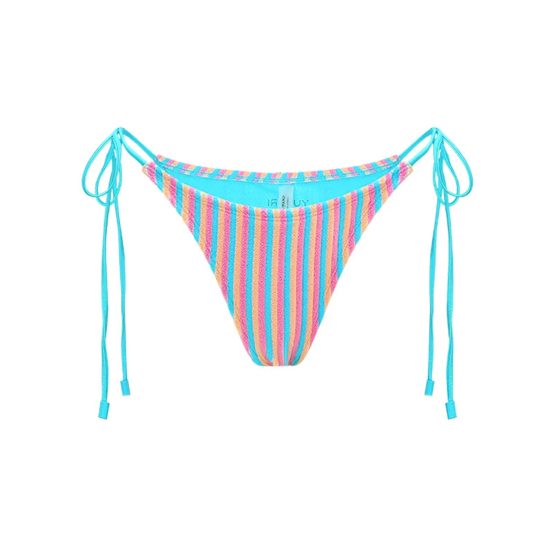 Women's Push Up Triangle Bikini Set Two Piece Swimwear