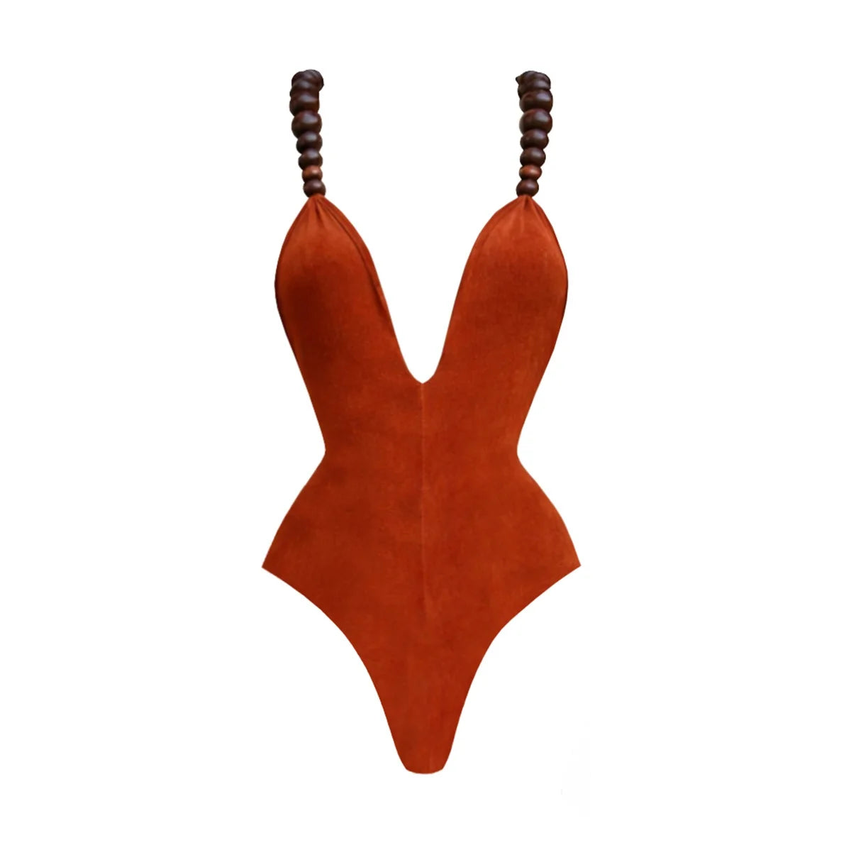 Halter Bandeau Bikini Set Women's Sexy Push Up Swimsuit Long Skirt Beachwear