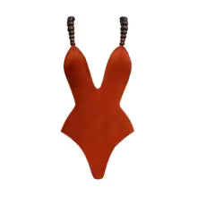 Halter Bandeau Bikini Set Women's Sexy Push Up Swimsuit Long Skirt Beachwear