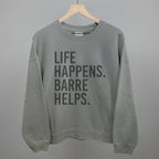 Life Happens Barre Helps