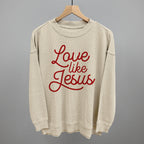 Love Like Jesus