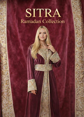 SITRA KAFTAN BELLA ROSE