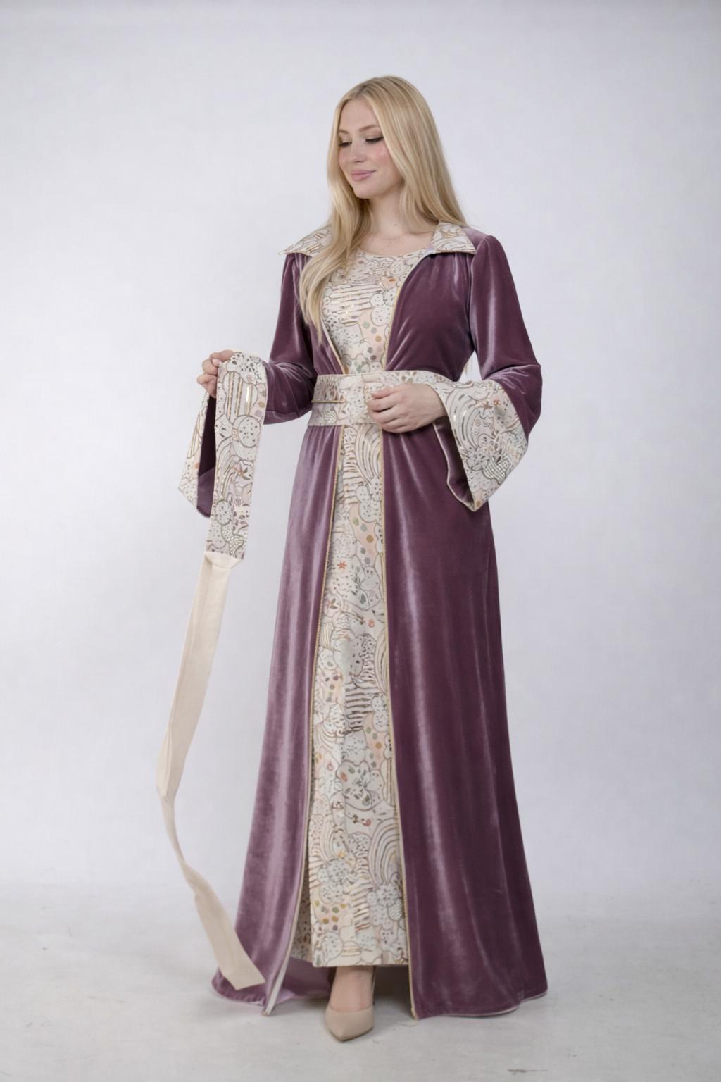 SITRA KAFTAN BELLA ROSE Secondary image